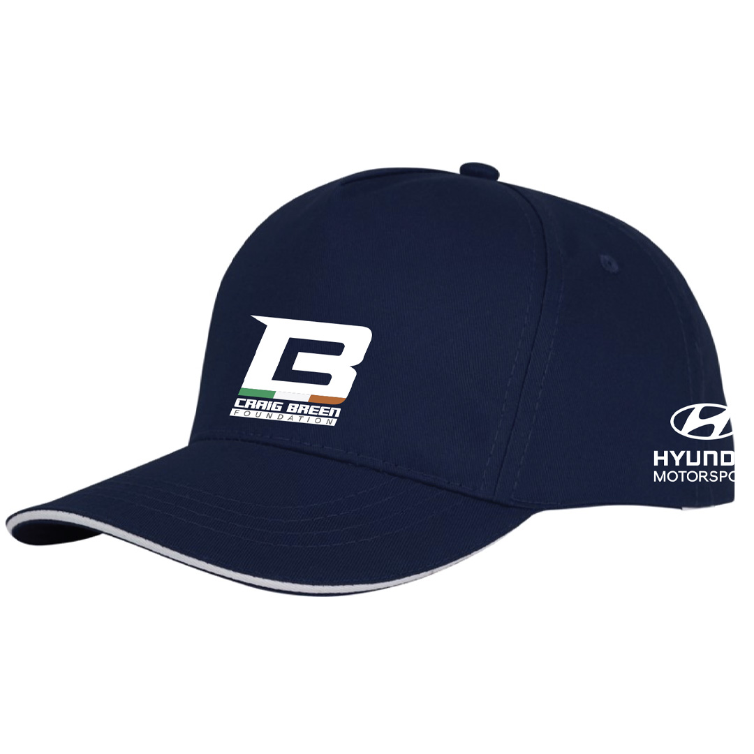 Baseball Cap Craig Breen Foundation