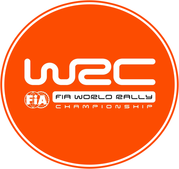 New Logo WRC