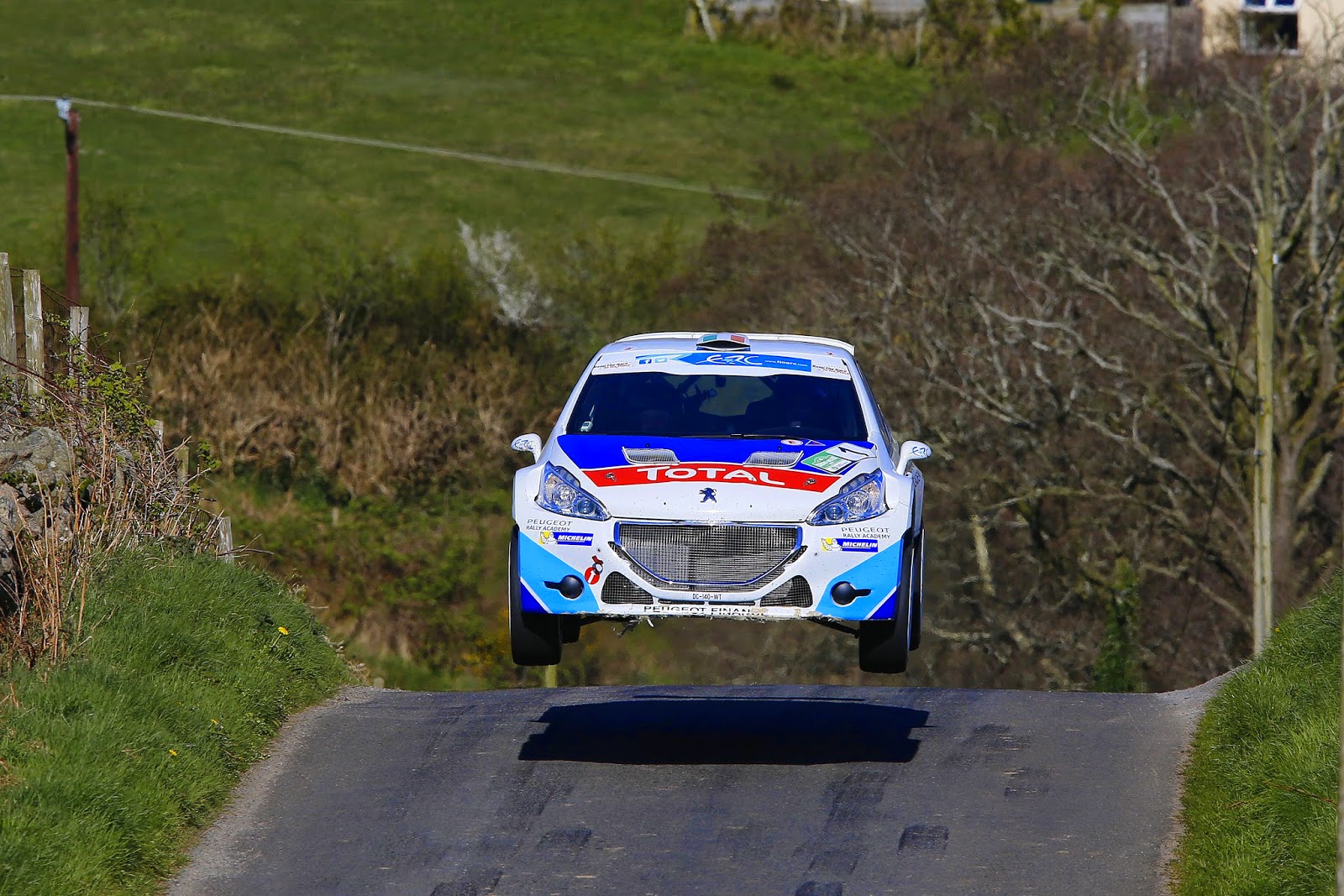CBR Preview Circuit of Ireland Rally 2015 PIC LARGE (1)